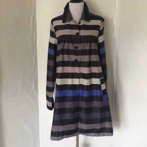 PACKABLE RAINY COAT. LITTLE MARCEL.